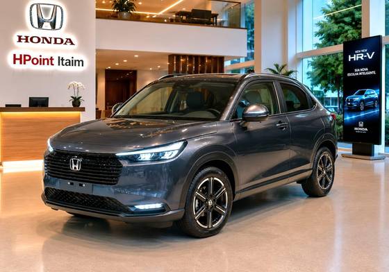 HONDA HR-V 1.5 DI I-VTEC FLEX EXL CVT